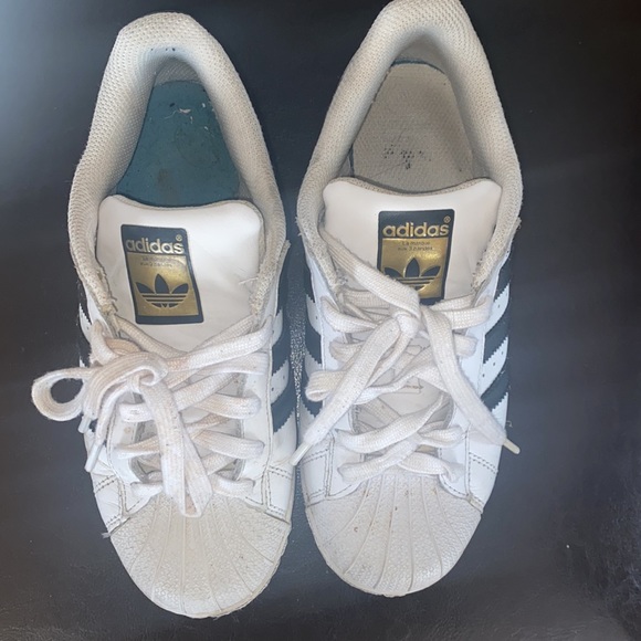 Adidas superstar sneakers - Picture 2 of 8